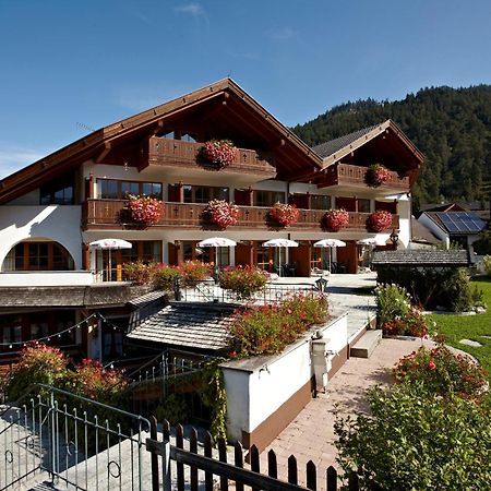 Hotel Schatten Γκάρμις-Παρτενκίρχεν Εξωτερικό φωτογραφία