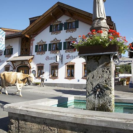 Hotel Schatten Γκάρμις-Παρτενκίρχεν Εξωτερικό φωτογραφία