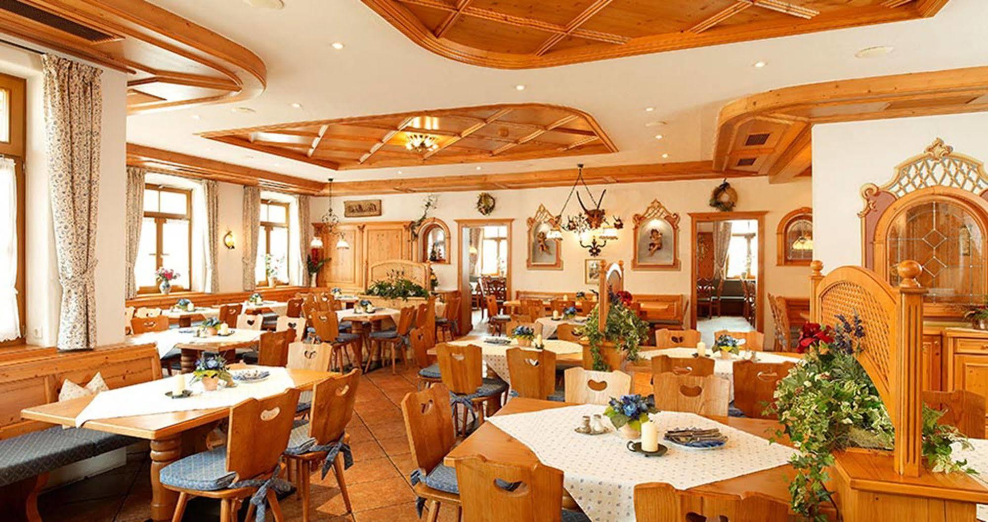 Hotel Schatten Γκάρμις-Παρτενκίρχεν Εξωτερικό φωτογραφία