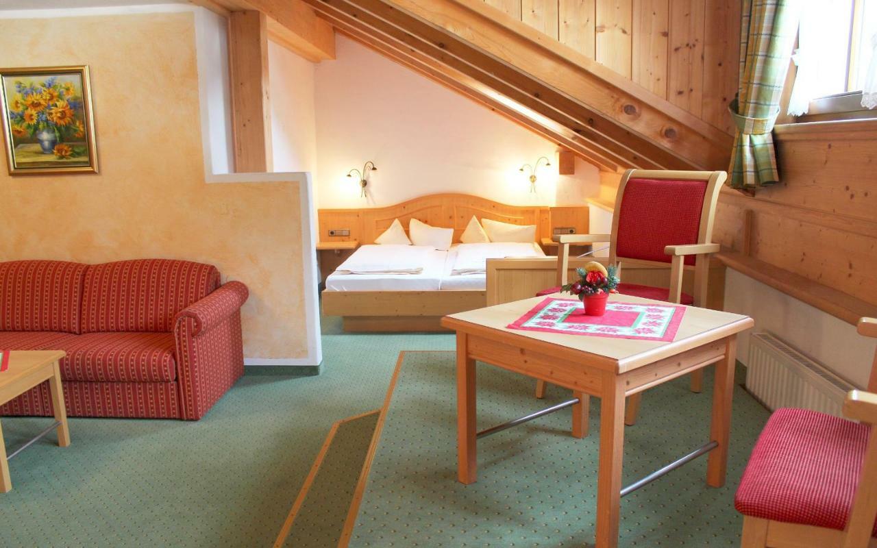 Hotel Schatten Γκάρμις-Παρτενκίρχεν Εξωτερικό φωτογραφία