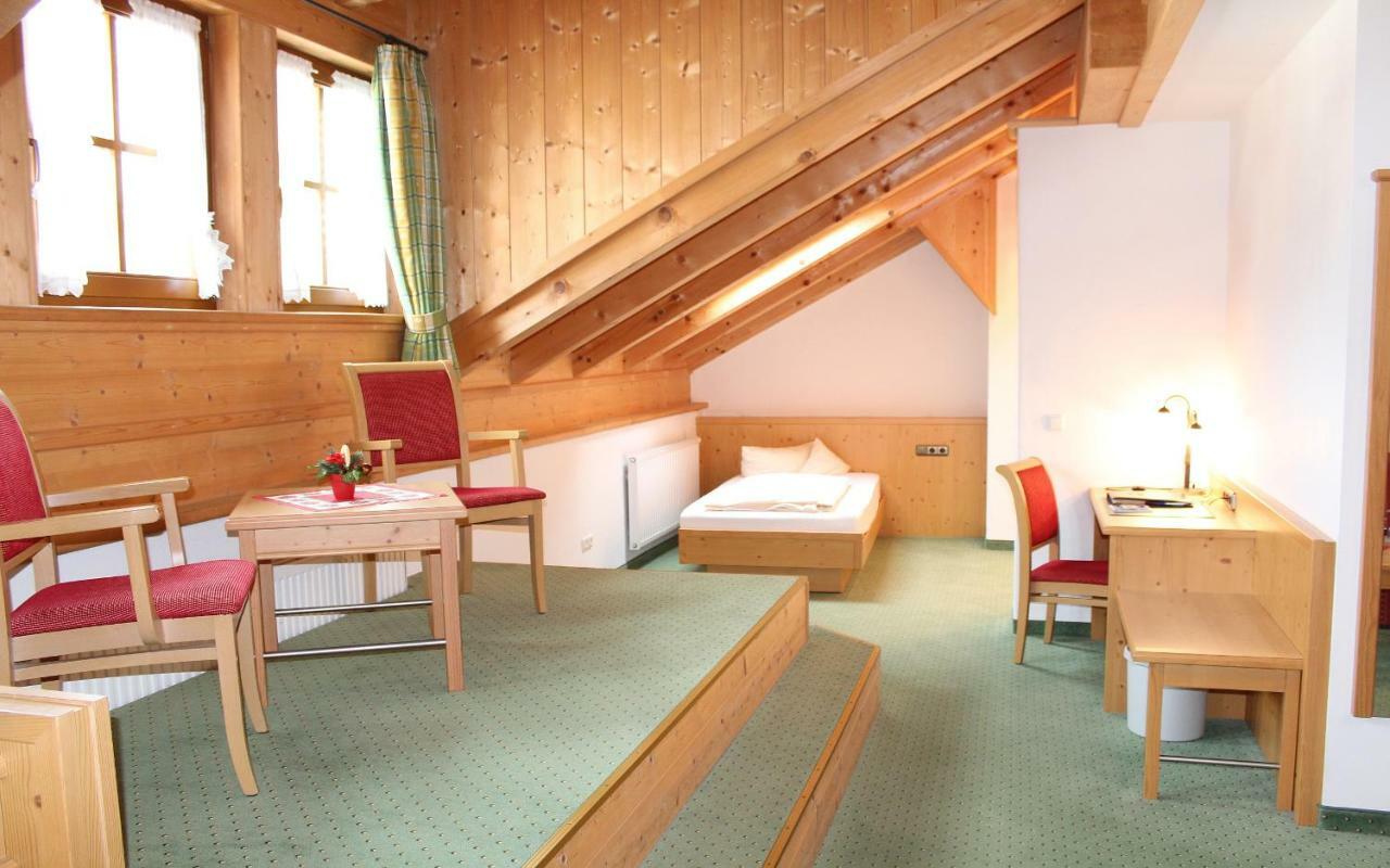 Hotel Schatten Γκάρμις-Παρτενκίρχεν Εξωτερικό φωτογραφία